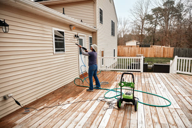 Pressure Washing Services for Businesses