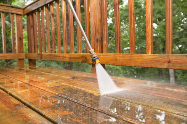 Why Choose Our Certified Pressure Washing Experts for Your Project Needs in Lake Odessa, MI?