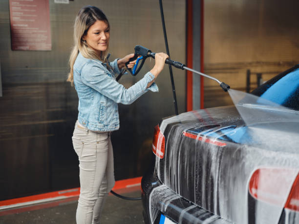 Best Commercial Pressure Washing  in Lake Odessa, MI
